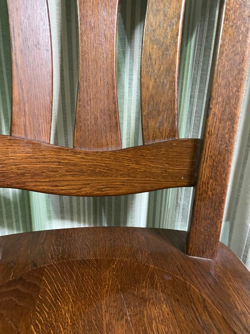 送料無料オランダ製ネザーランズフォークロア　バンホルトDチェア