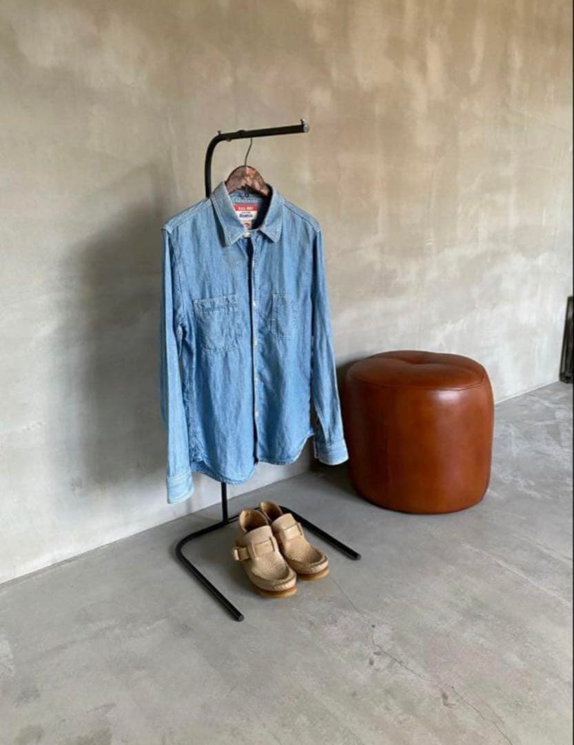 貴重　数限定　アイアン　ハンガーラック　インダストリアル　アイアン家具　シンプル