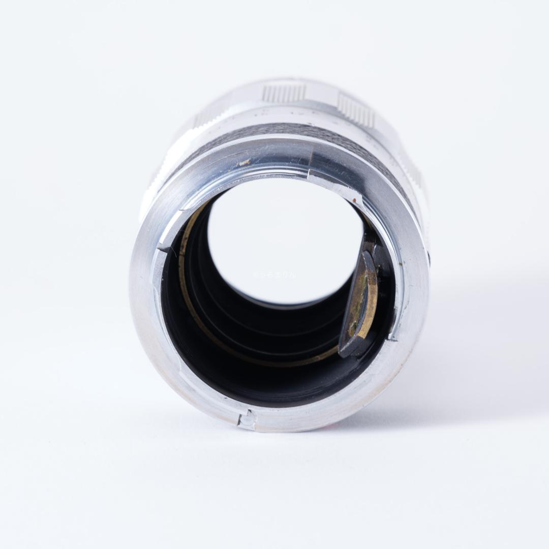 木村文乃使用モデル！Leica Elmarit 90mm F2.8 ケース付き！