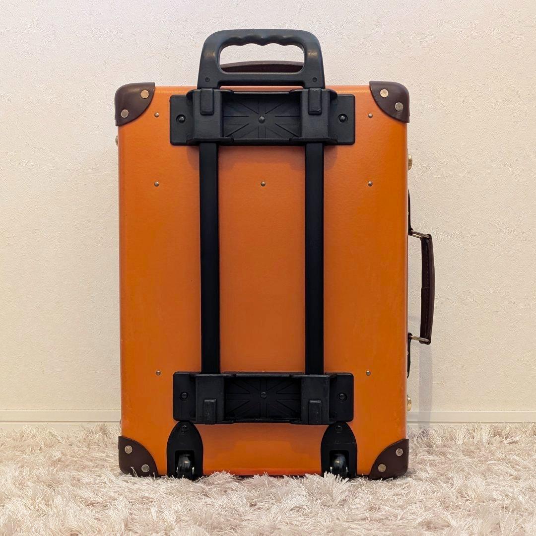 美品★グローブトロッター２輪センテナリー18インチ３０Lトロリースーツケース中古