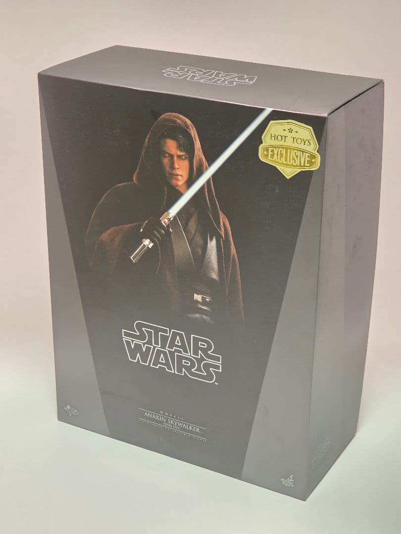 ホットトイズ　スター・ウォーズ アナキン・スカイウォーカー（ダークサイド版）