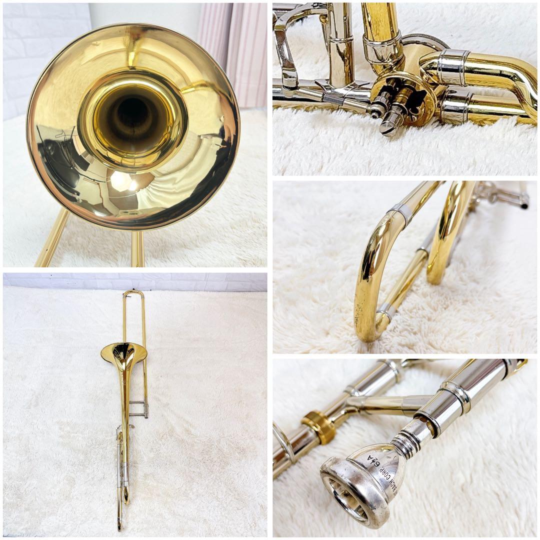 V.Bach stradivarius 42 テナーバストロンボーン