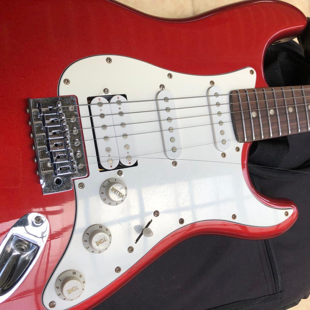 BUSKER'S ストラトキャスタータイプ　(G54)