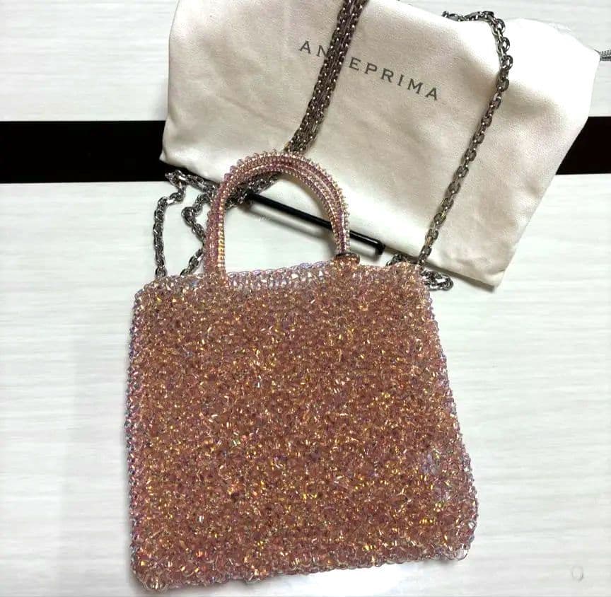 アンテプリマ　スタンダード　ミニアトゥーラ　ステッラピンク　ハワイ限定色