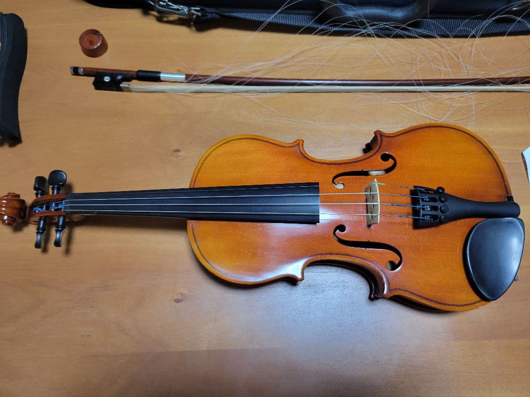 ヴァイオリン中古
