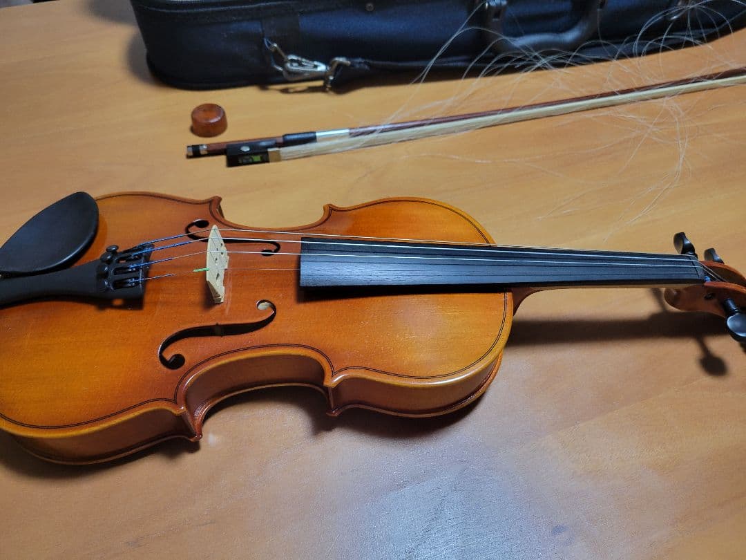 ヴァイオリン中古
