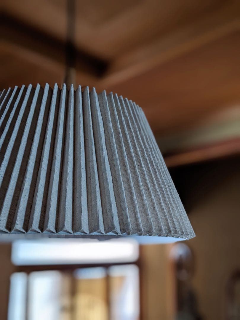 INTERFORM ファブリックペンダントライト USVA インターフォルム