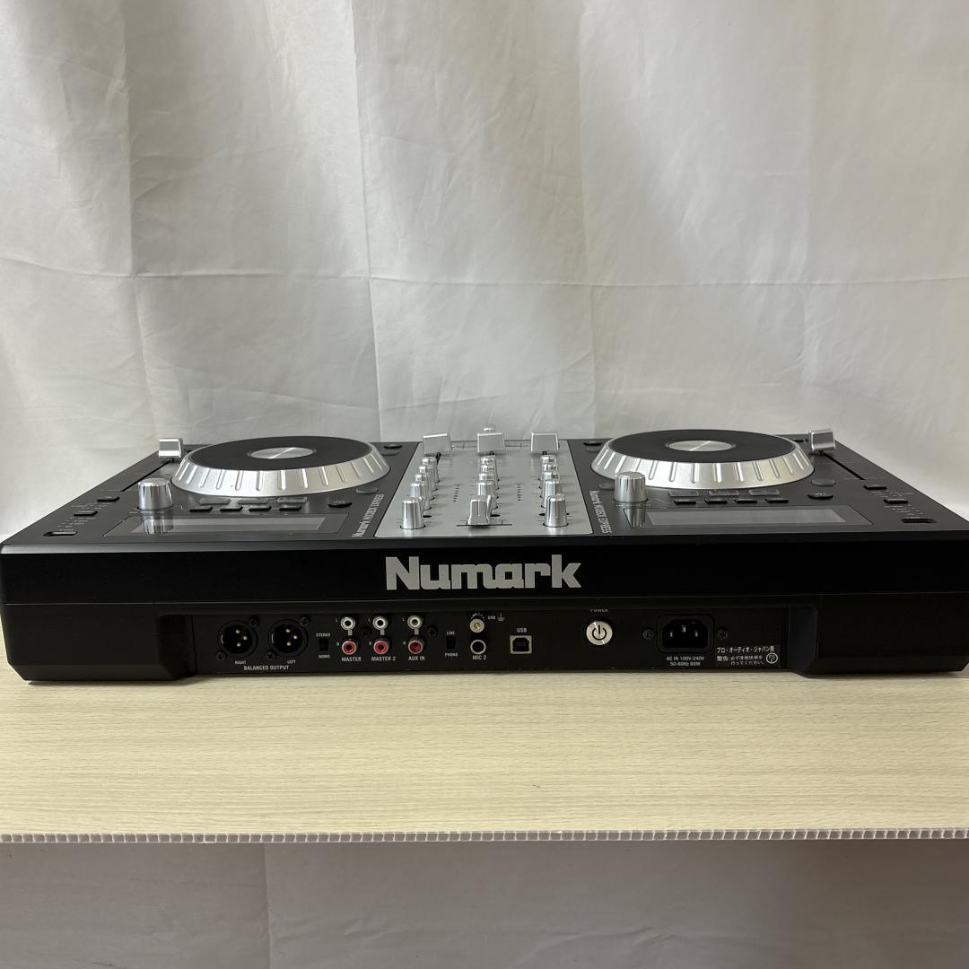 Numark MIXDECK EXPRESS DJコントローラー [ジャンク品]