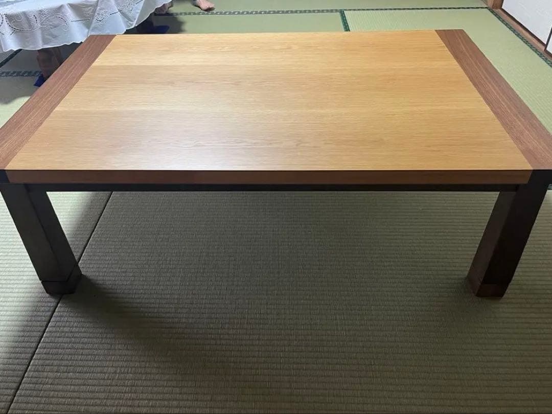 こたつ　机　インテリア