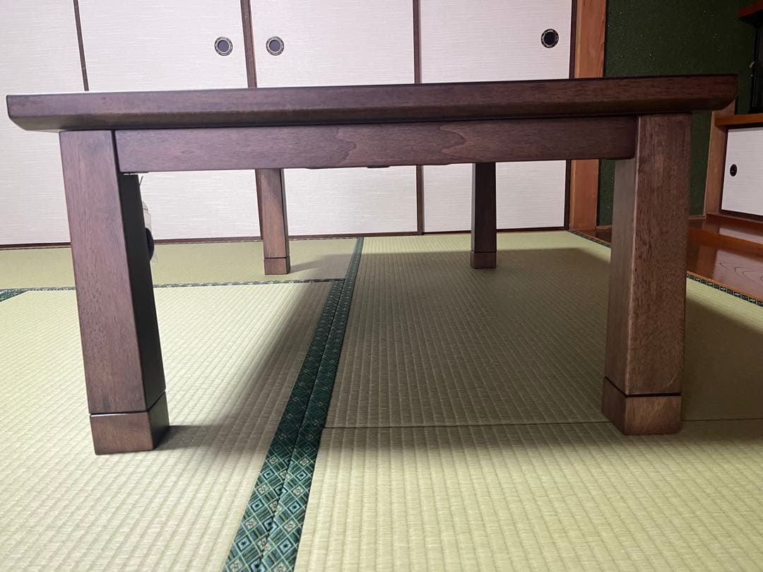 こたつ　机　インテリア