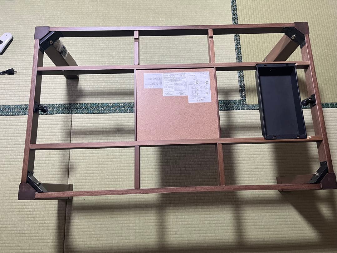 こたつ　机　インテリア