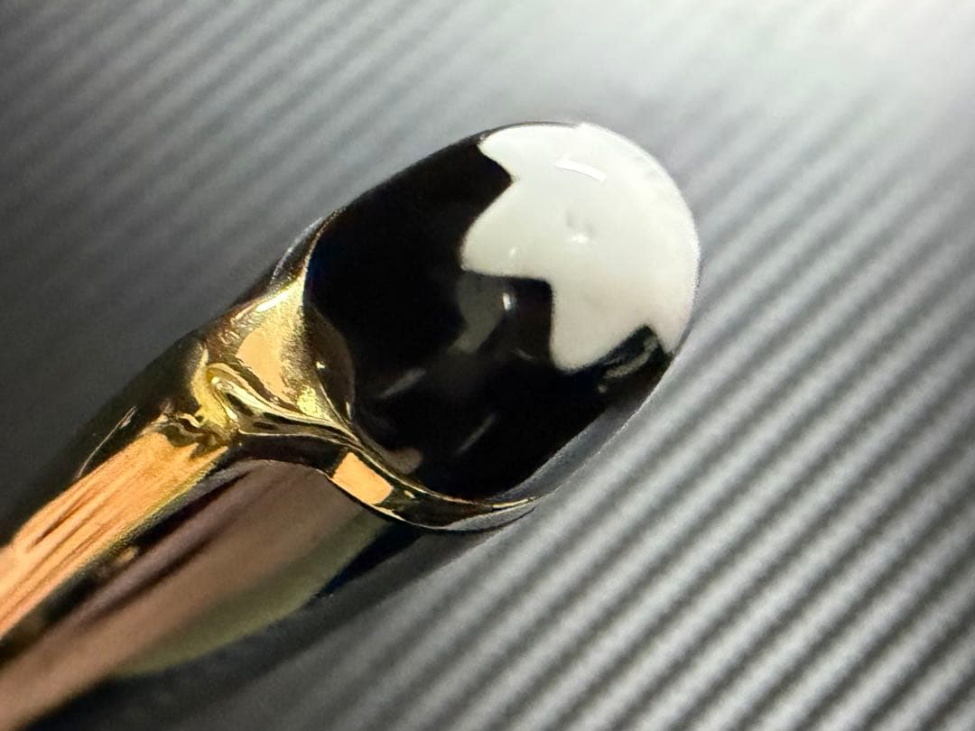 美品 モンブラン マイスターシュテュック 163 ローラーボール ブラック