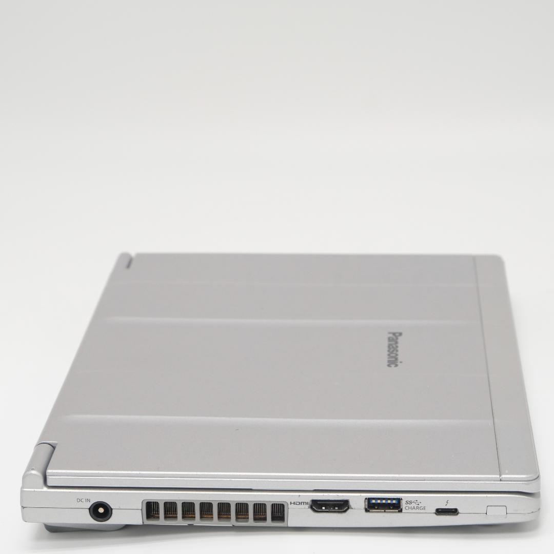Windowsノート本体 Panasonic CF-SV9 i5 8GB SSD256GB Win11