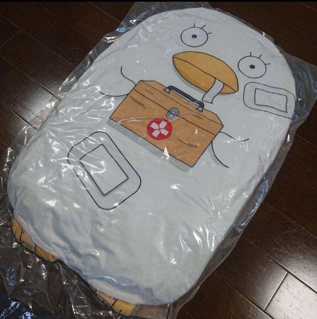 銀魂　キズ処置エリザベスリュック　レア