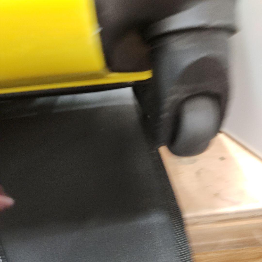 イエロー ノリッコ　折りたたみタイプ