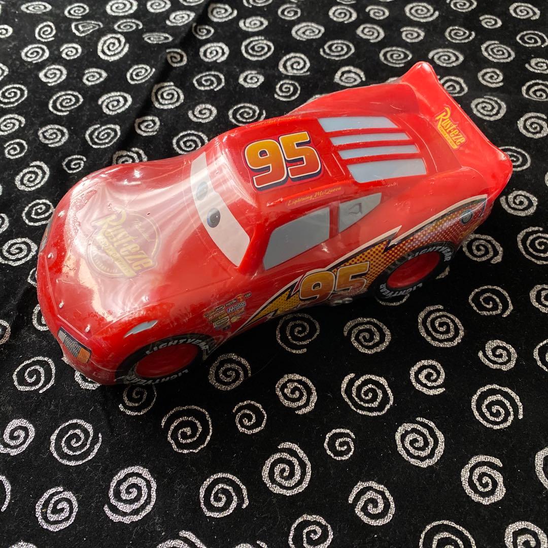 レア/新品未開封/ディズニーストア/カーズcars/キャンデーケース/小物入れ