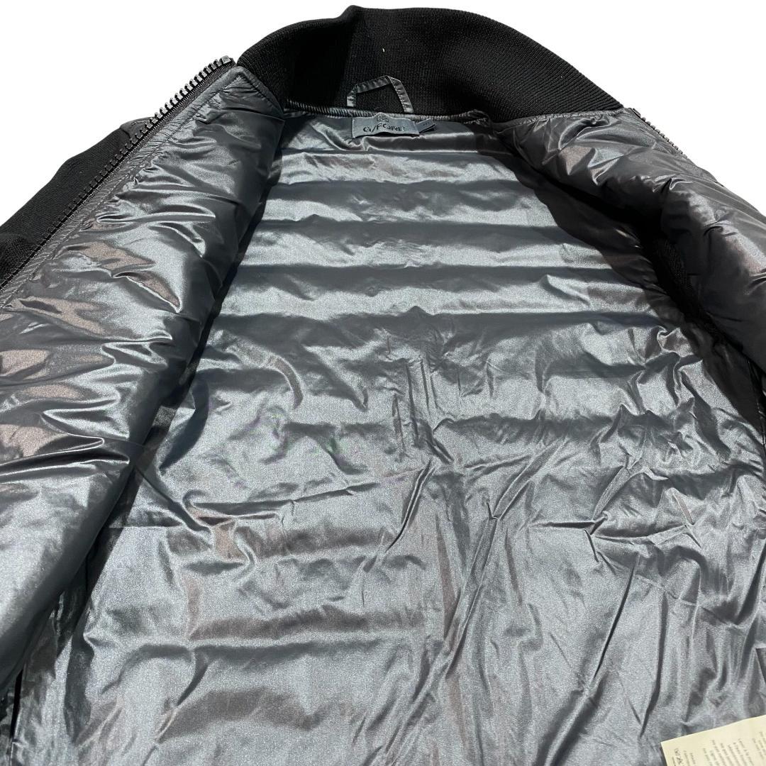 G/FORE ジーフォア×ニカンティゴルフクラブ 中綿 ジャケット S ブラック