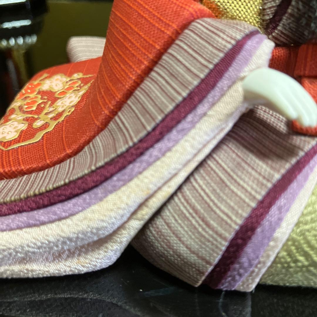 木目込 賀民雛 明日香 花雲斉 玉秀 ひな人形 雛人形 親王飾り