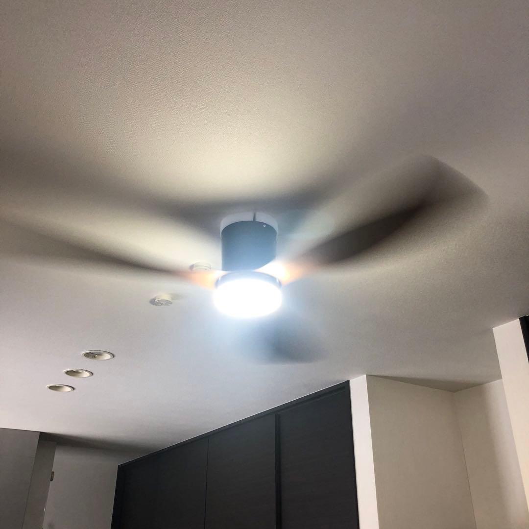 LED シーリングファン DCモーター 10〜14畳
