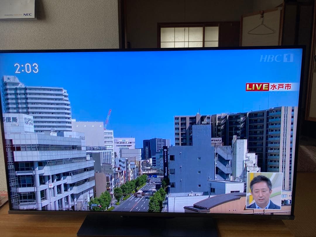 東芝 43Z670K REGZA 43V型 4Kチューナー内蔵LED液晶テレビ