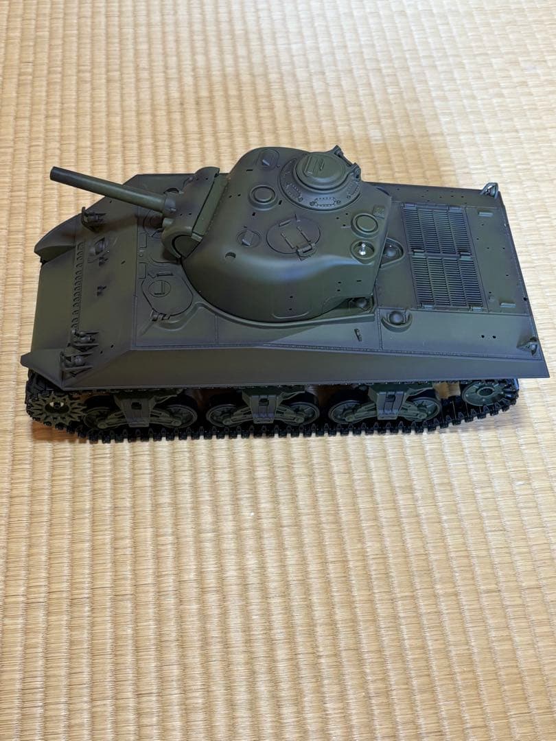 M4A3 SHERMAN 105 ラジコン戦車 1:16 ヘンロン
