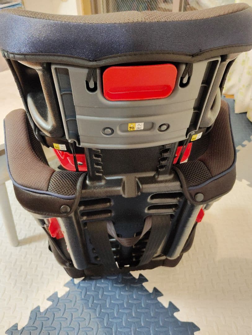 Aprica チャイルドシート ブラック