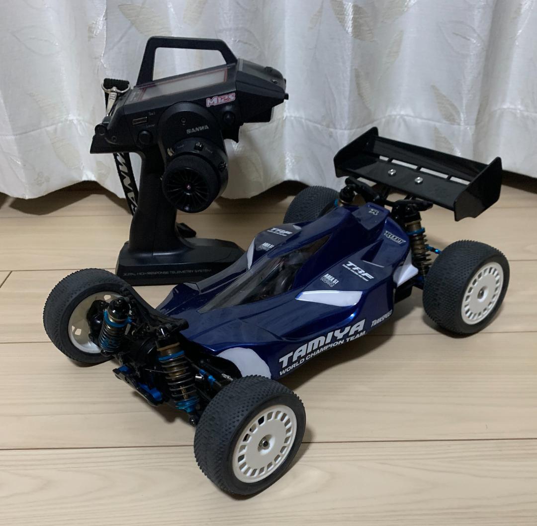 FOCUS2021 DB01 SANWA M12S フルセット