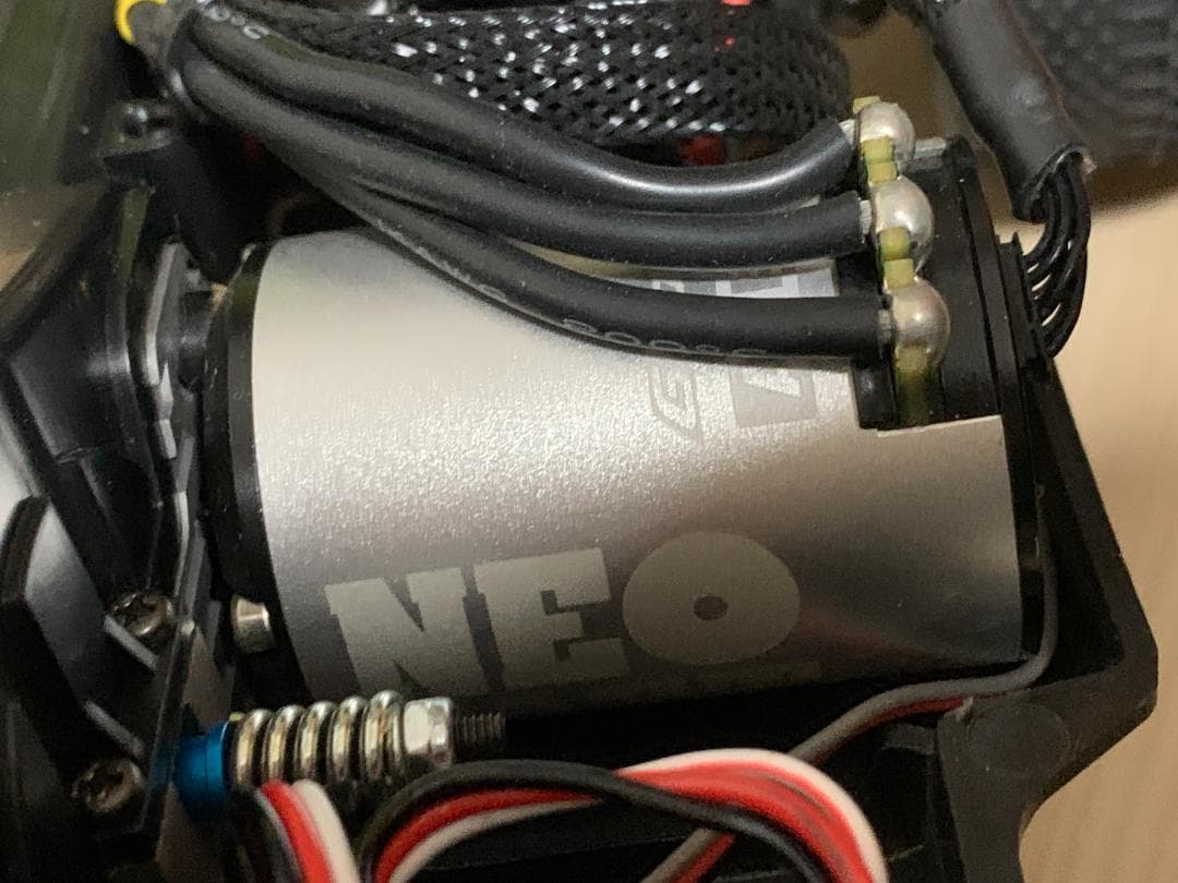 FOCUS2021 DB01 SANWA M12S フルセット