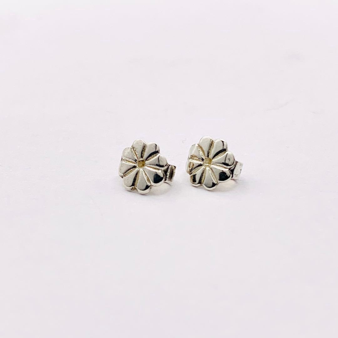 新品仕上げ ティファニー リターントゥ ハート シルバー925 両耳 ピアス