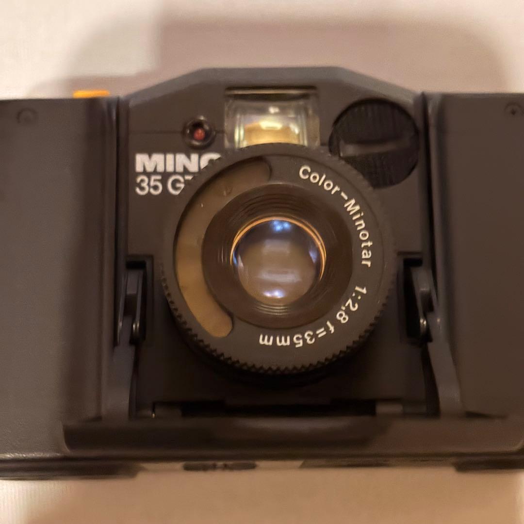 フィルムカメラ MINOX 35 GT