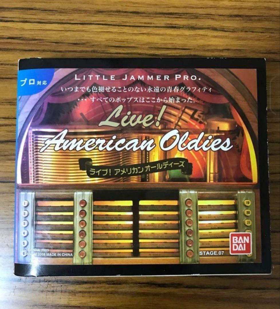 その他 Live! American Oldies Little Jammer Pro