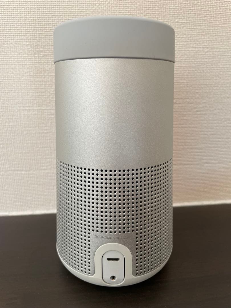 ポータブルワイヤレススピーカー