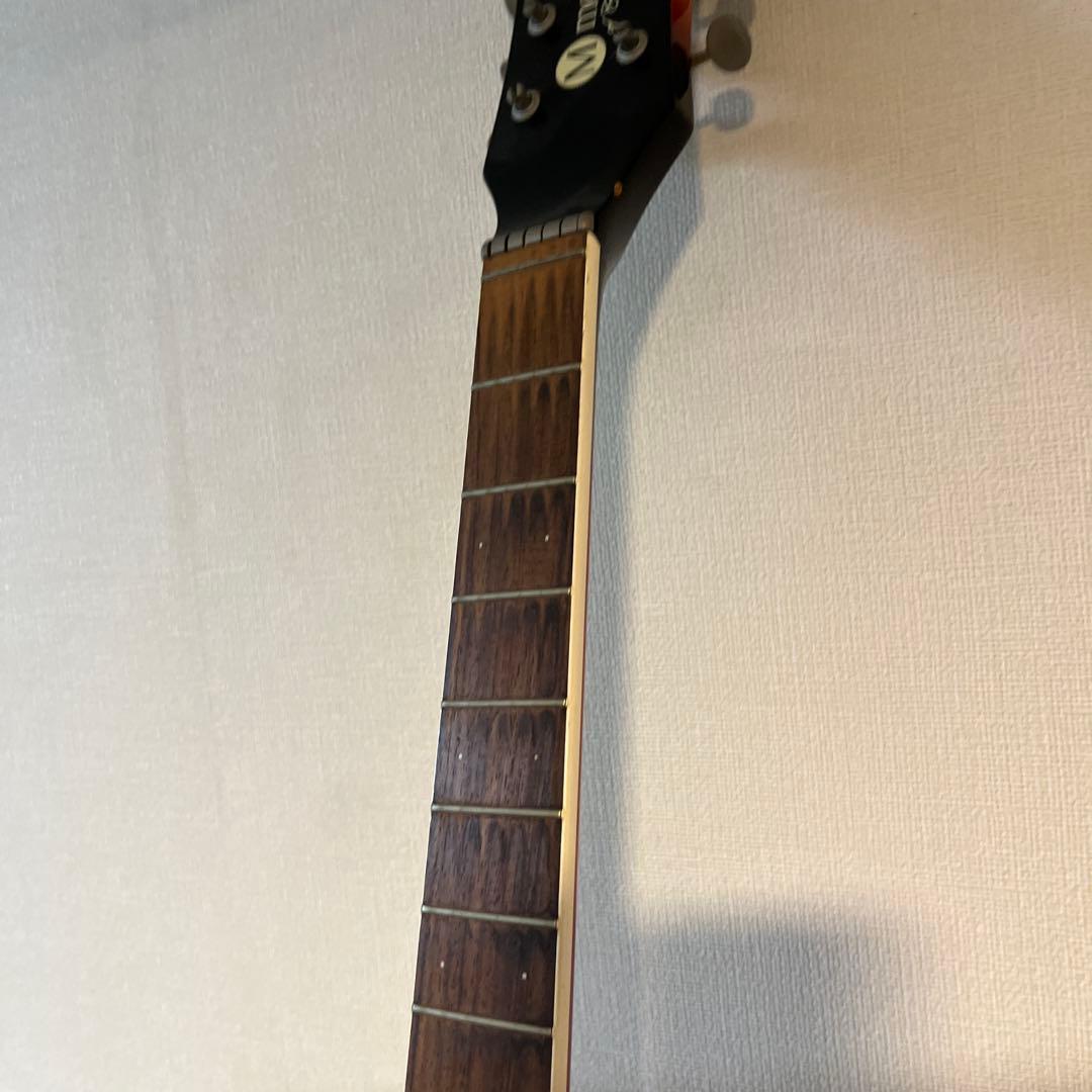 Mosrite The Ventures Model フィルモア製　サイン入り