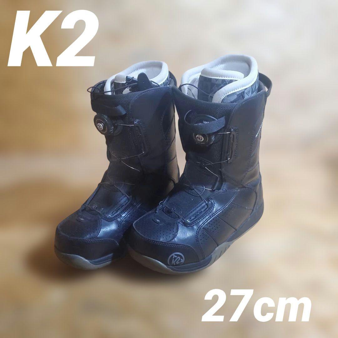 K2 スノーボードブーツ！　26092