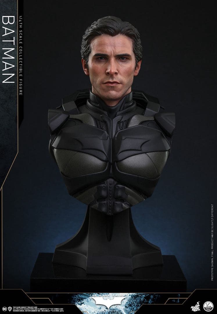 【新品未開封】ホットトイズ バットマン フィギュア ［ボーナスアクセサリー付き］