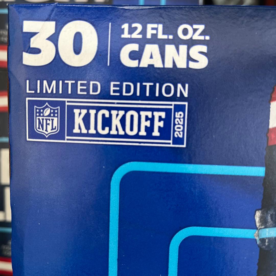 Bud Light NFL公式ビール 355ml✖︎30本