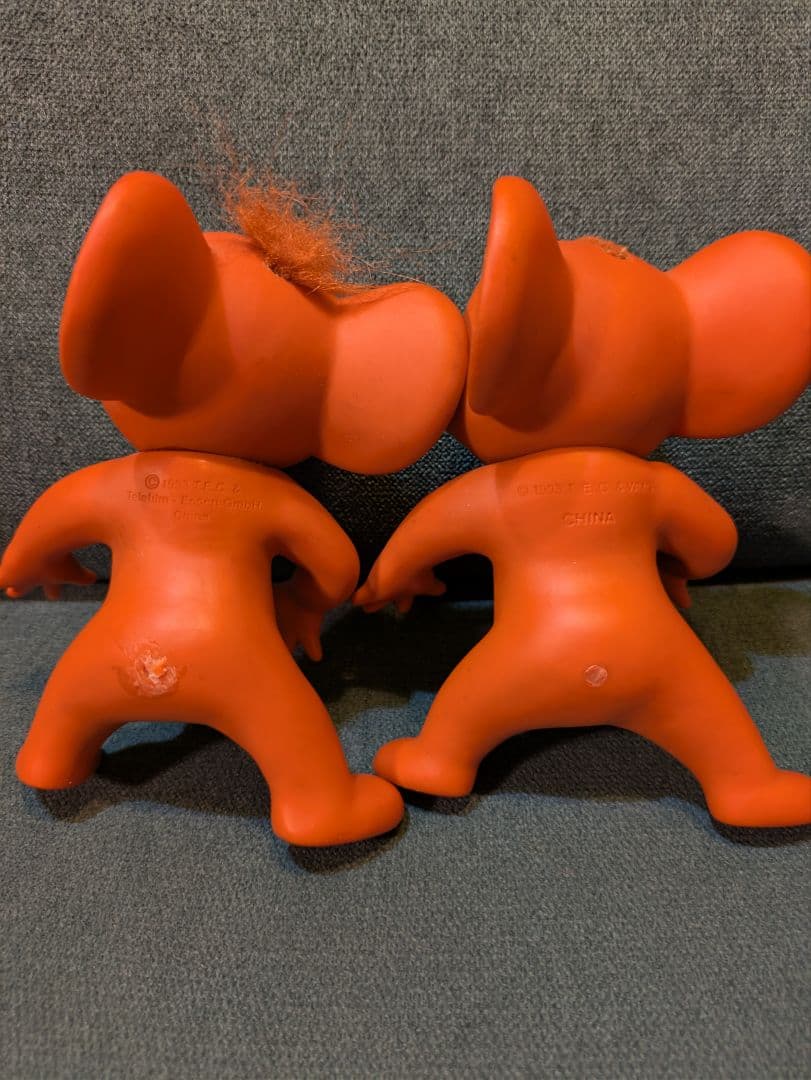 トムとジェリー フィギュア 2体セット