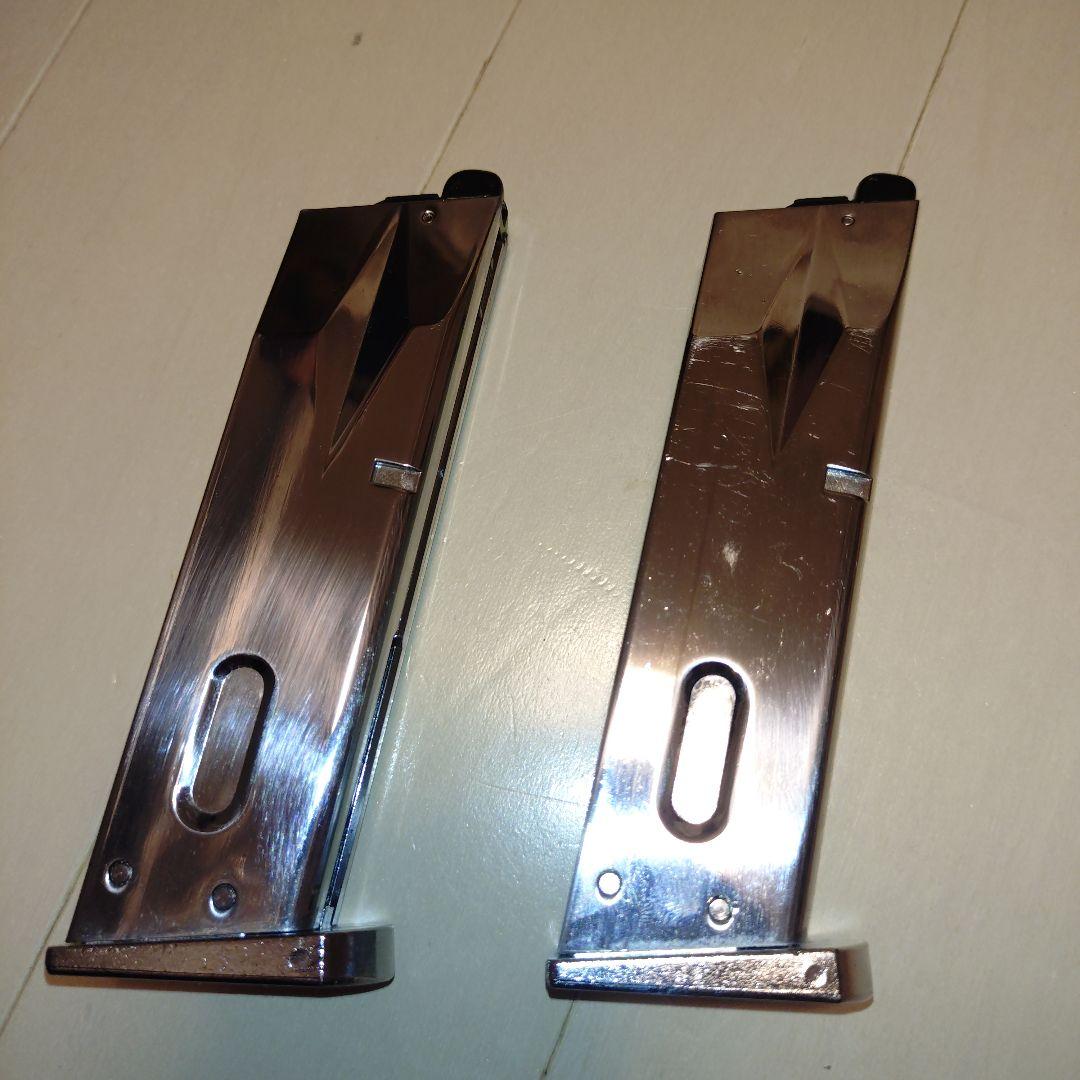 9mm SWORD CUTLASS ガスガン MOD-92F