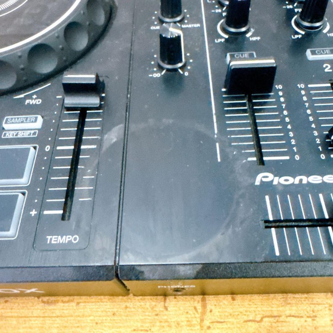 Pioneer パイオニア DJコントローラー DDJ-400