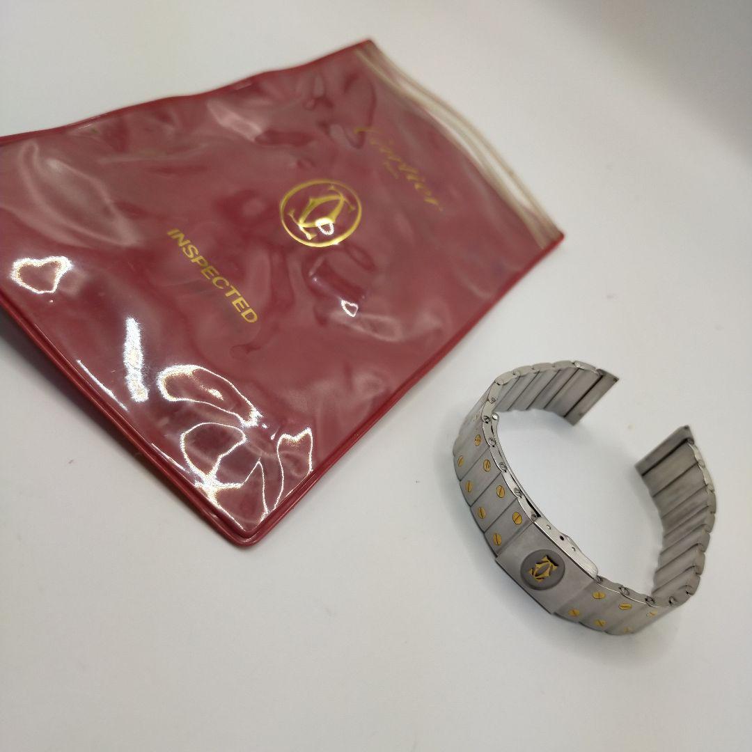 【CARTIER/カルティエ/腕時計/ベルト】