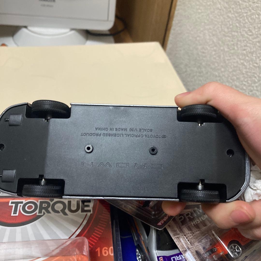 クラウンセダン カラーサンプル