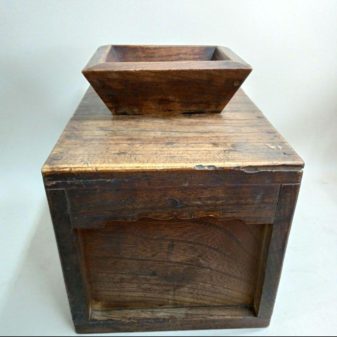 希少!! 銭箱 銭函 アンティーク 骨董 レトロ