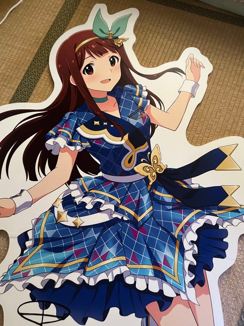 アイドルマスター ミリオンライブ 田中琴葉 等身大パネル