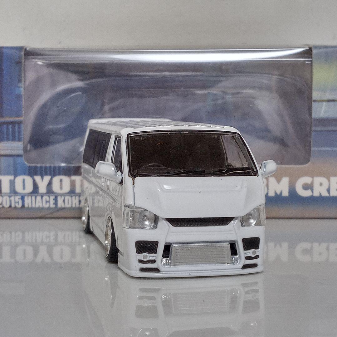 BMC ハイエース White 改