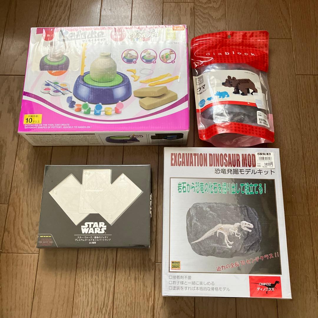 新品　おもちゃ　まとめ売り