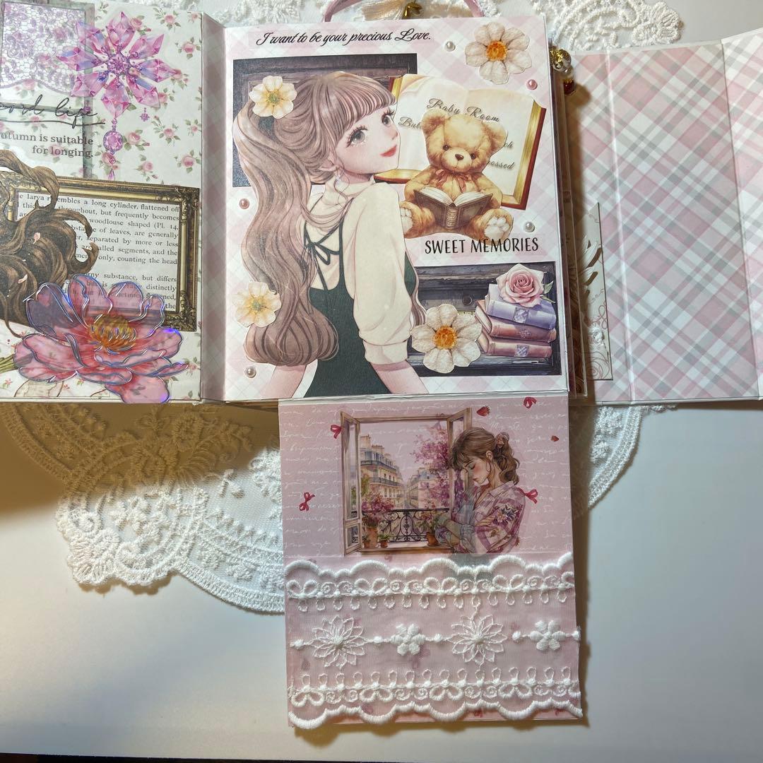 【専用ページ】オーダーおすそ分けファイル2冊