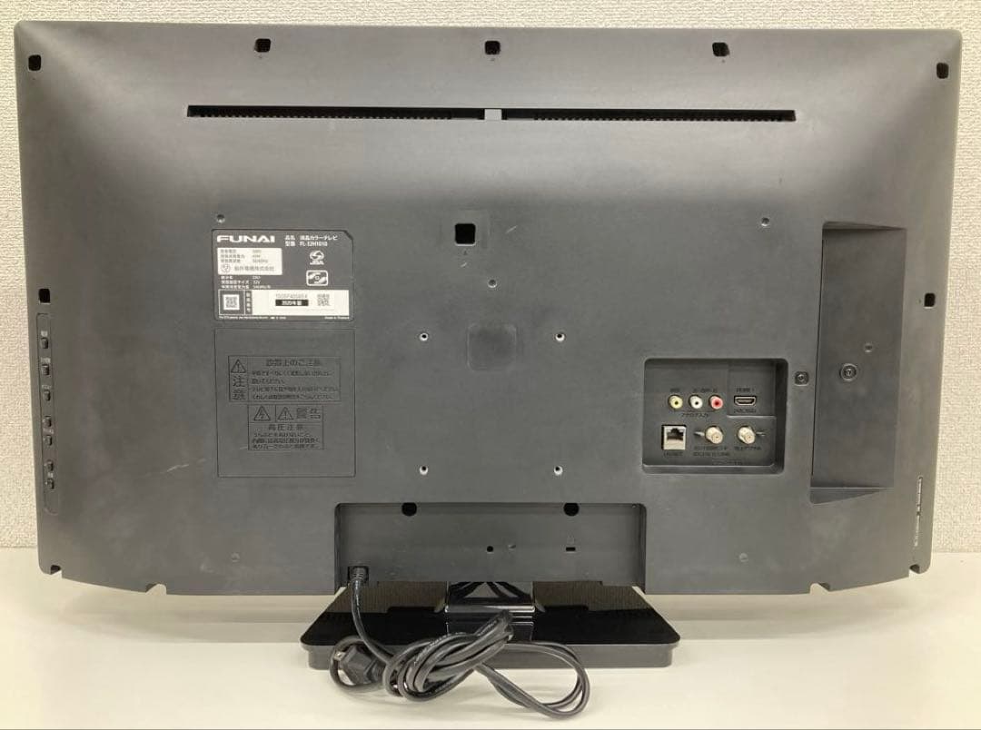 FUNAI フナイ 液晶カラーテレビ FL-32H1010 32インチ