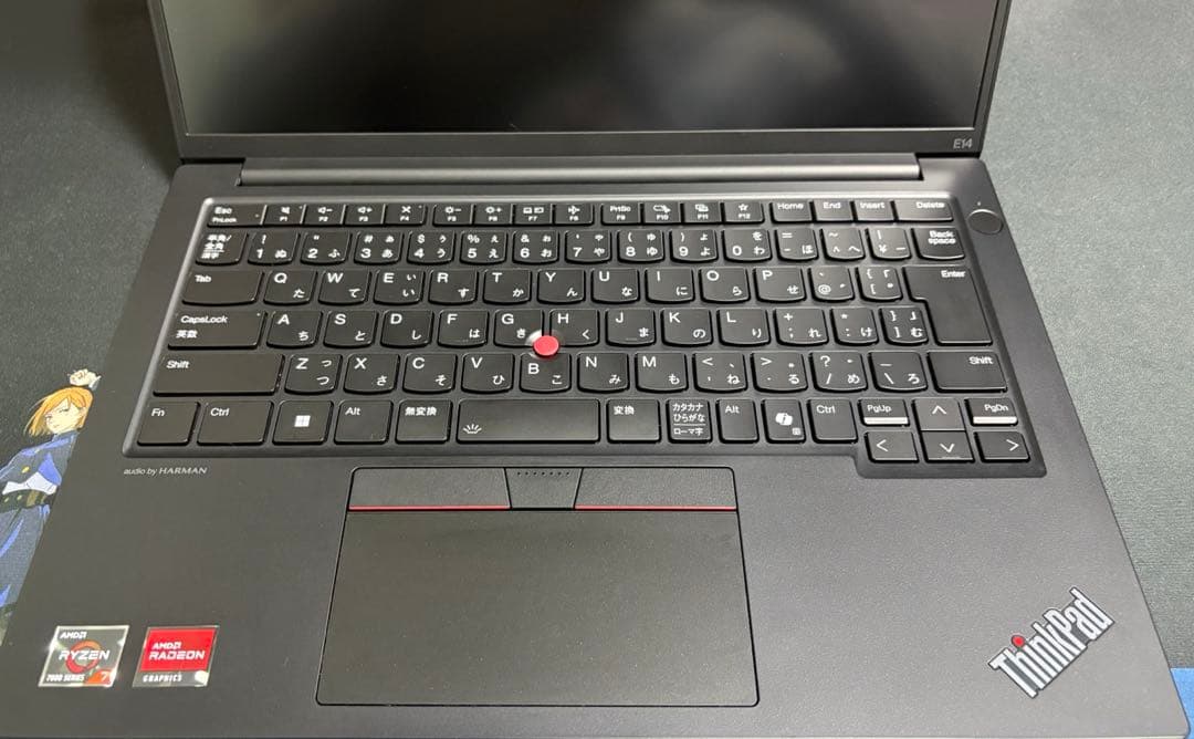 Windowsノート本体 ThinkPad E14 Gen6 AMD