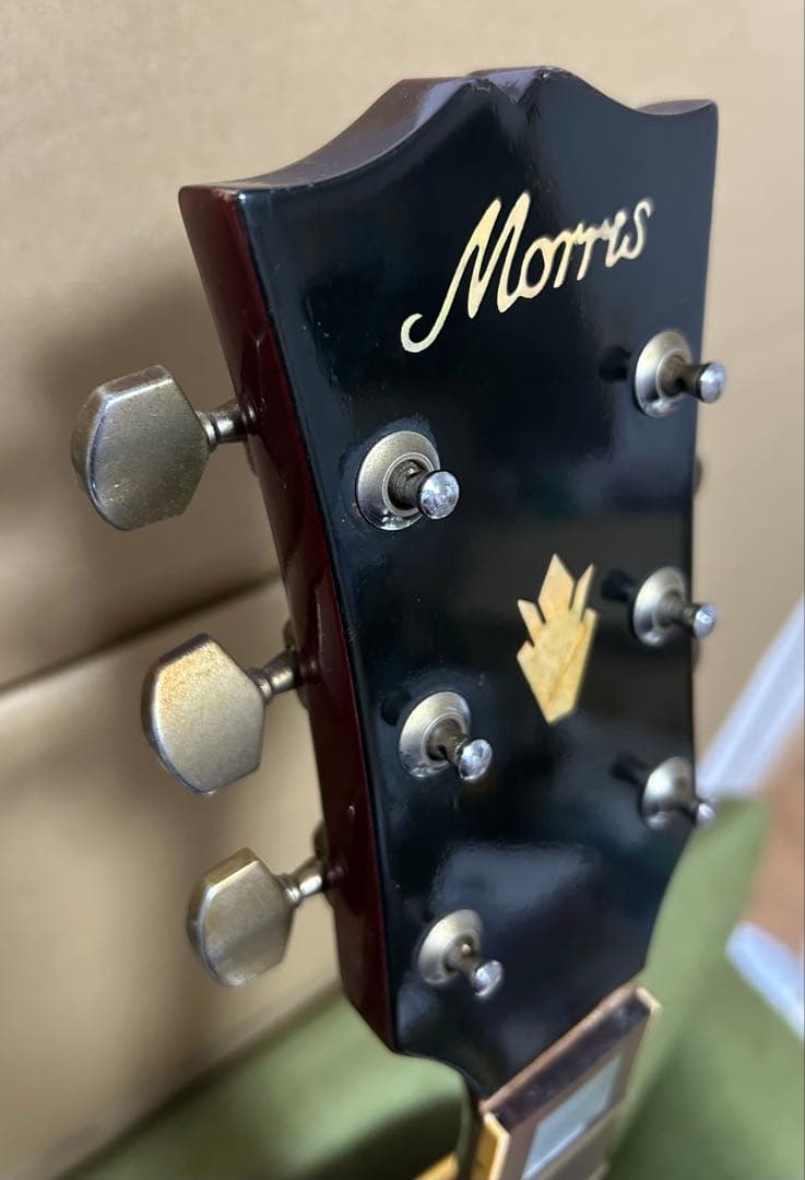 Morris モーリス WH-20 中古品 アコースティックギター