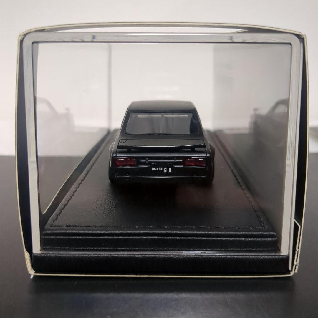 イベント限定80台 スカイライン2000 GT-R KPGC10 セミワークス